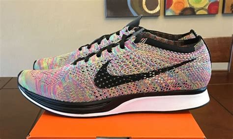 nike flyknit racer multicolor replica|nike flyknit racer sale.